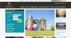 Desktop Screenshot of ot-saumur.fr