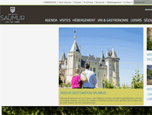 Tablet Screenshot of ot-saumur.fr